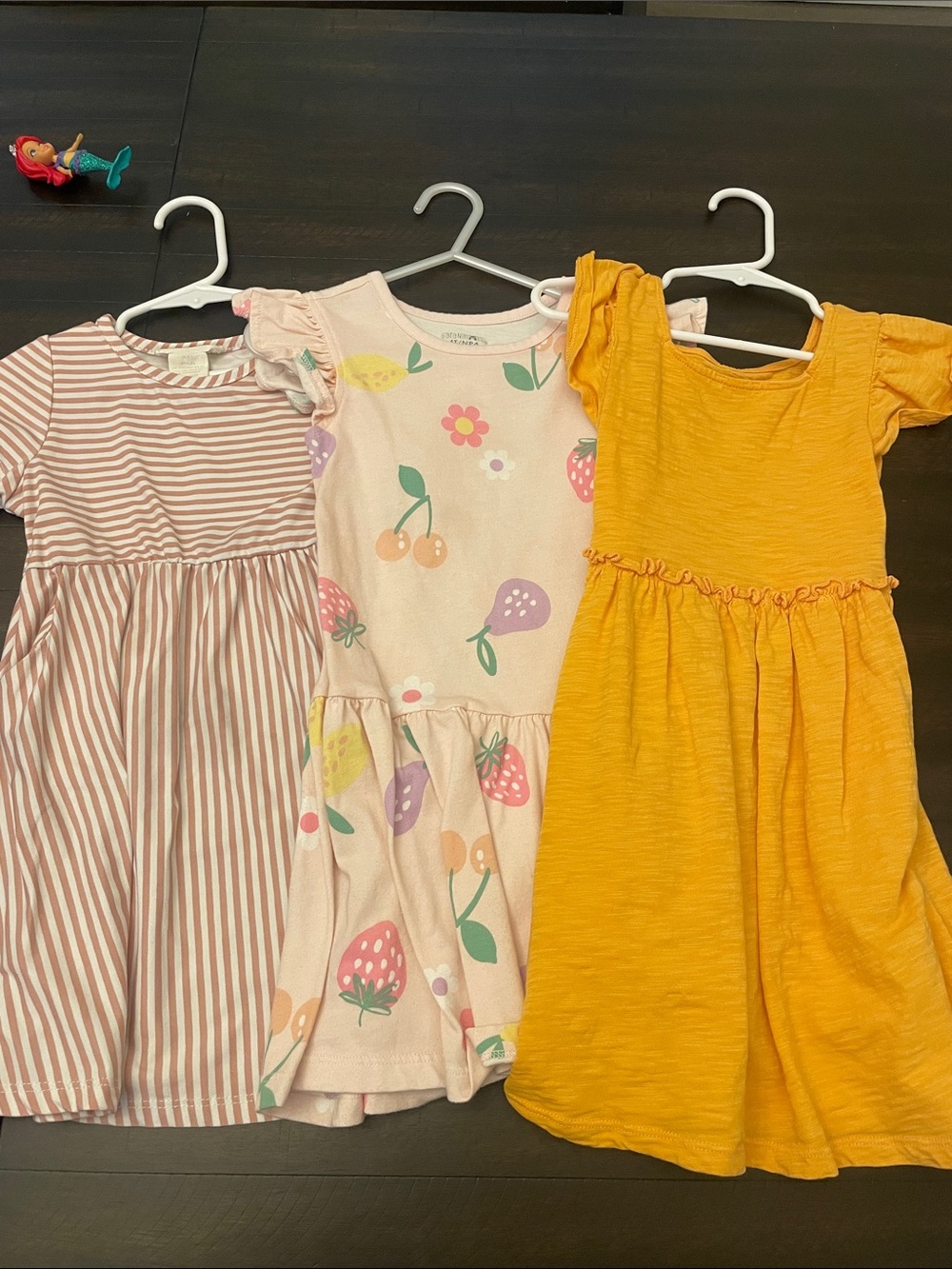 ❤️5/$20 4T Dress Lot